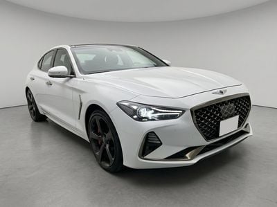 Genesis G70 Premium 3.3L AWD 2018 PREMIUM | AED 1198/Month | 0 DP | 30 Day Return | Warranty | Service History