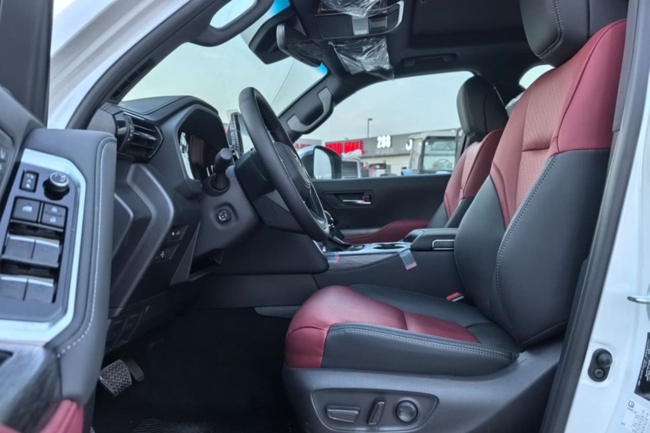 تويوتا لاند كروزر TOYOTA LAND CRUISER VXR 3.5L HYBRID 4WD JBL SPEAKERS 2026