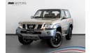 Nissan Patrol Super Safari 2018 Nissan Patrol Super Safari