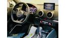 Audi S3 2017 Audi S3, Warranty, Full Audi History, GCC, Low Kms