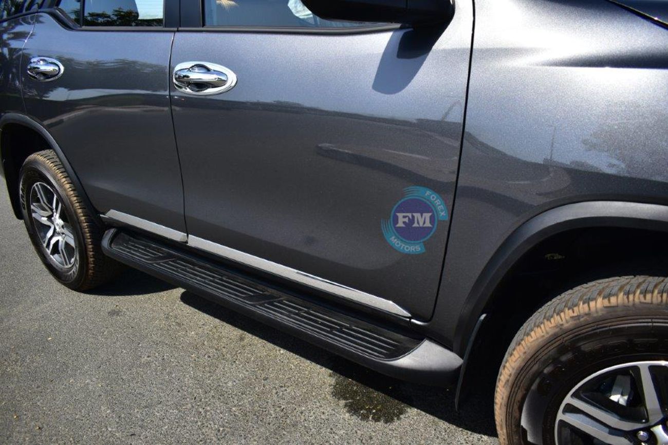 Toyota Fortuner GXR Limited 2.7L Petrol 4WD Automatic