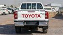 تويوتا هيلوكس TOYOTA HILUX SR5 2.4L MT DIESEL 2024