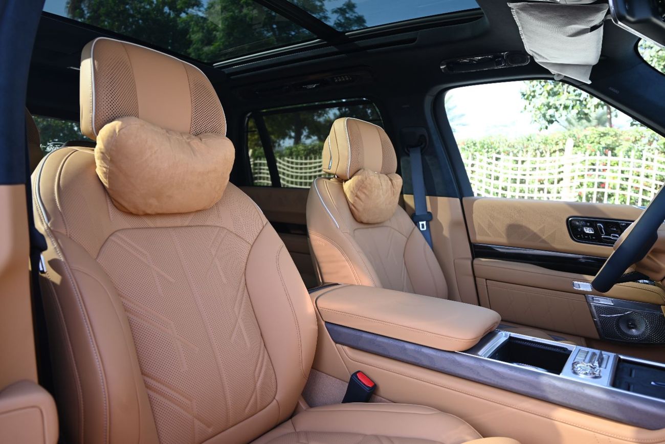 Zeekr 9X RAMADAN OFFER - ZEEKR 9X 2025 - ULTRA EDITION