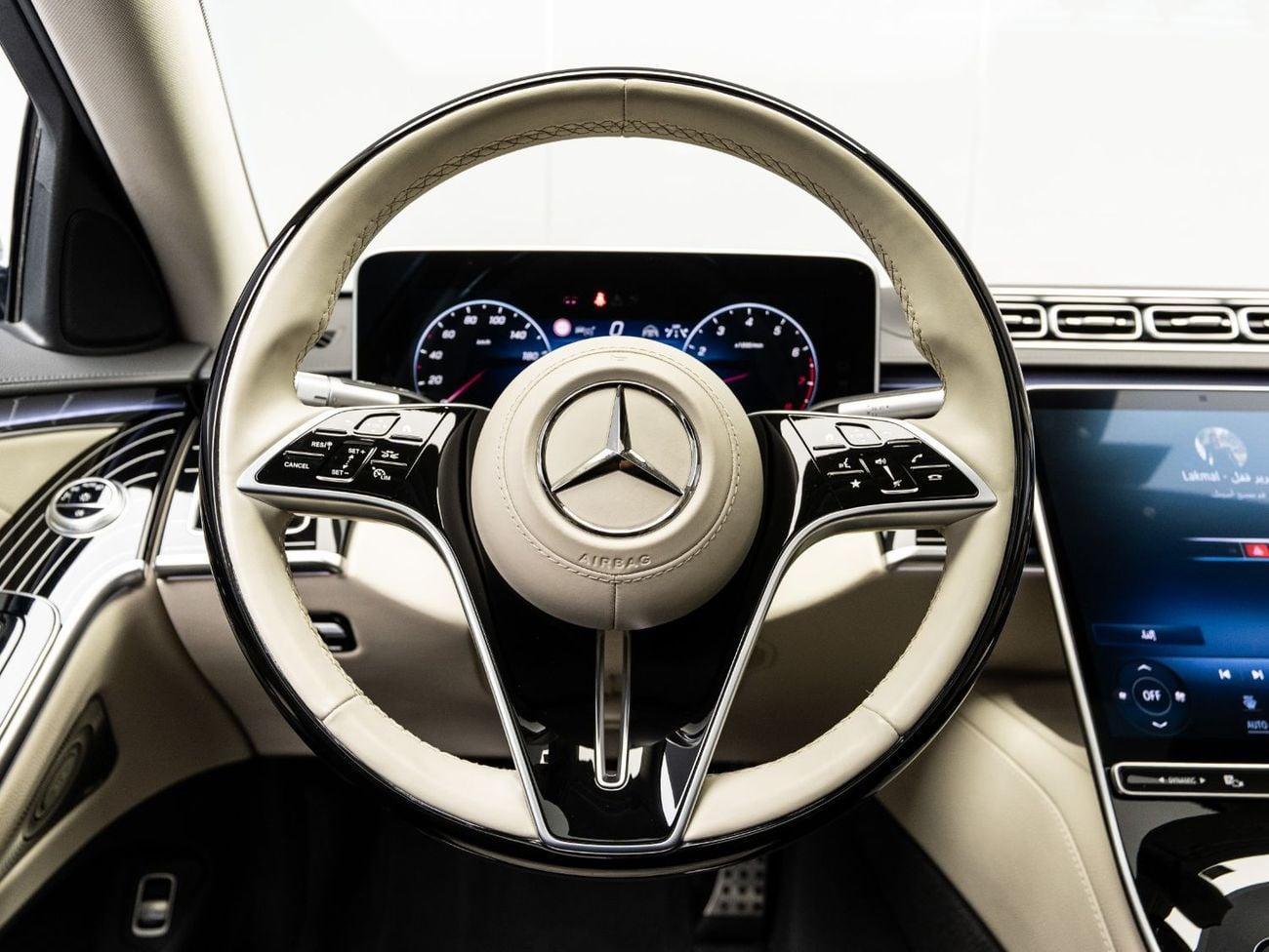 Mercedes-Benz S 500 4MATIC 3.0L 2024 Mercedes S Class 500, 442bhp, 3.0L TC I6, 9 Speed Auto