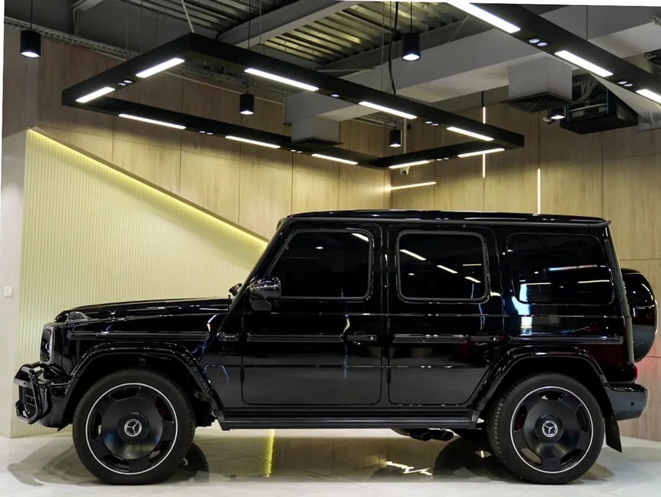 مرسيدس بنز G 63 AMG STD