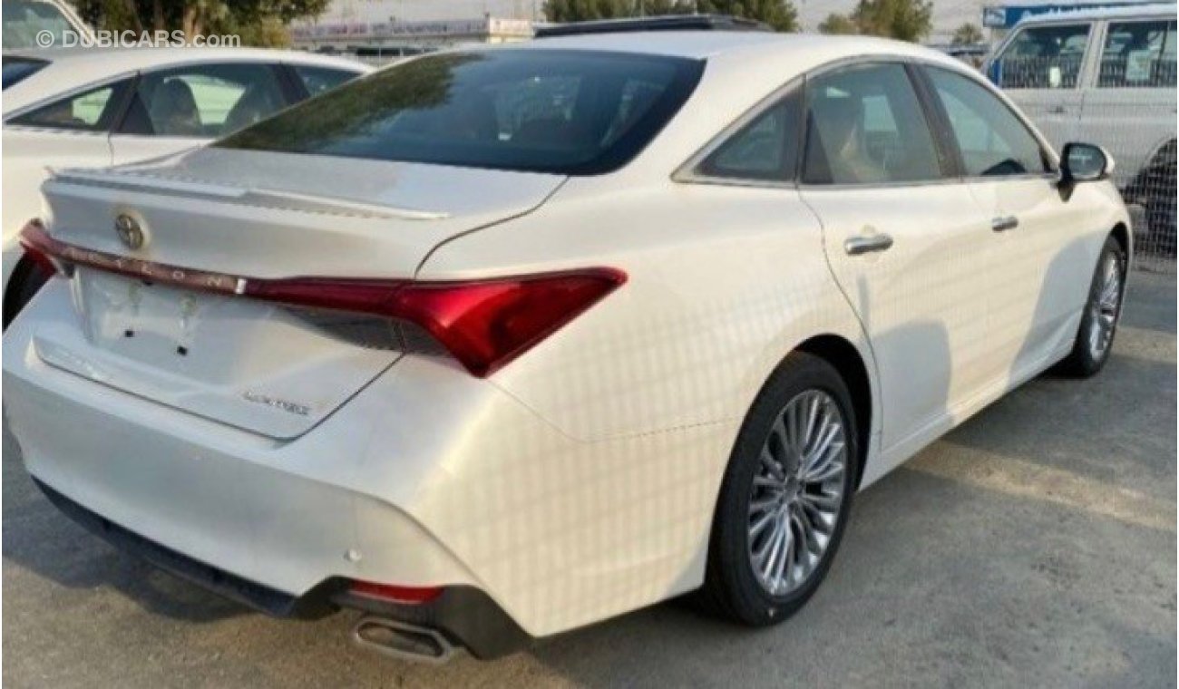 Toyota Avalon Limited 3.5 L