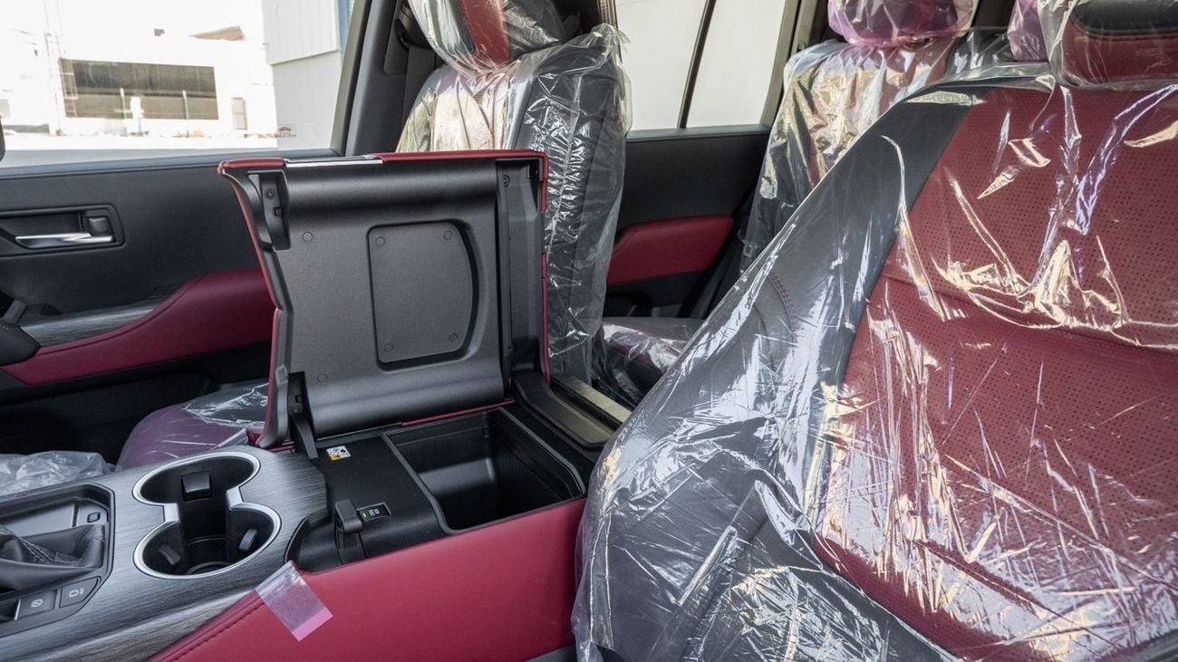 تويوتا لاند كروزر GR SPORT TOYOTA LANDCRUISER 3.5 GRS HI HEV -2026YM
