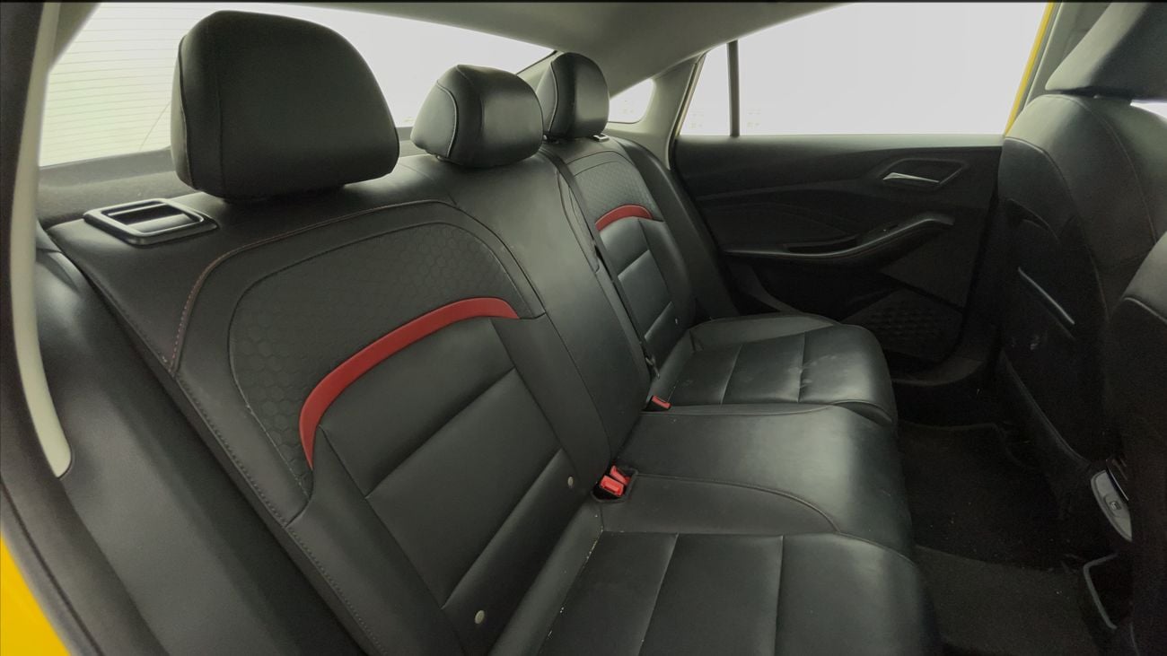 أم جي GT COMFORT 1.5 | بدون دفعة مقدمة | اختبار القيادة في المنزل