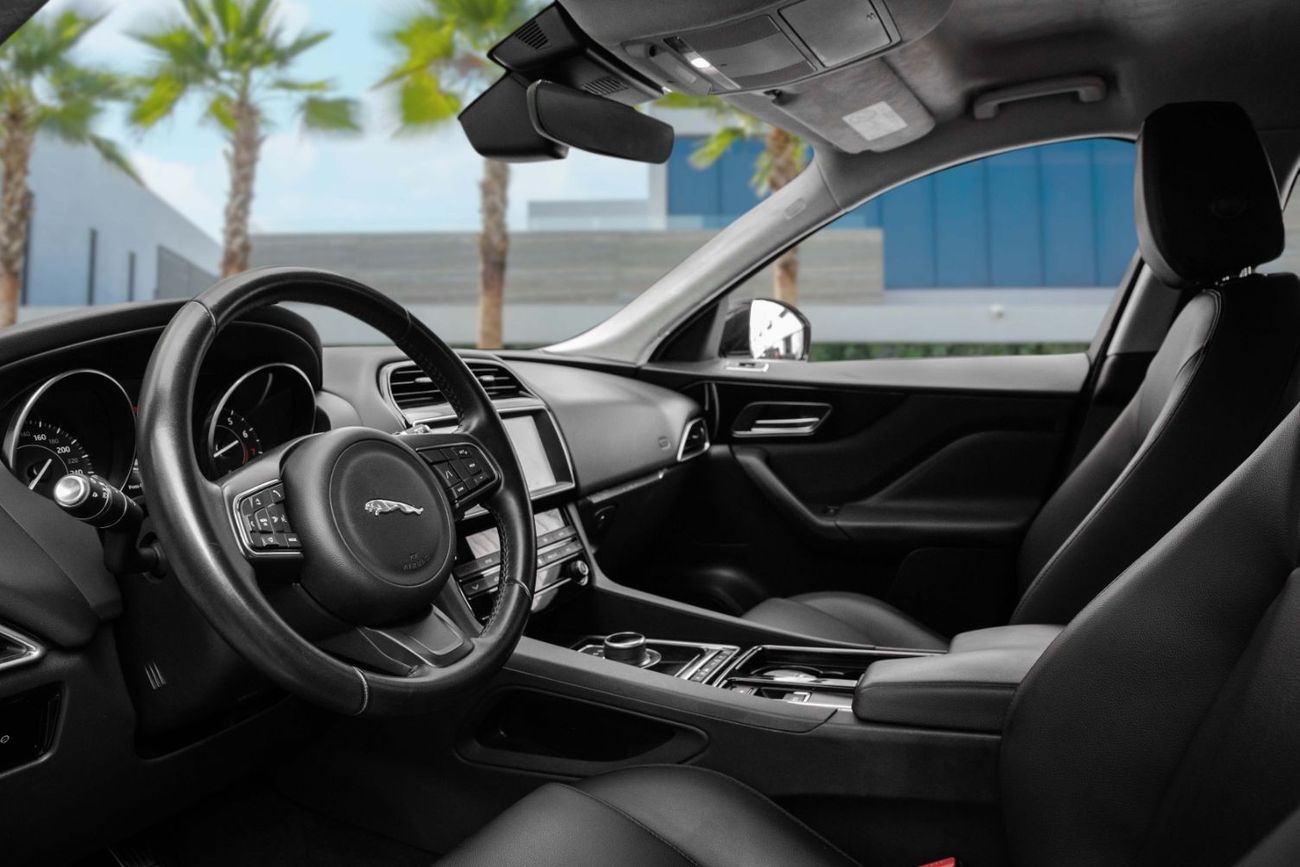 Jaguar F Pace Prestige | 2,056 P.M  | 0% Downpayment | Excellent Condition!