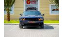 Dodge Challenger Dodge Challenger R/T Plus 2016