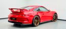 بورش 911 2016 Porsche 911 GT3, Full Porsche Service History, Fully Loaded, Excellent Condition, GCC