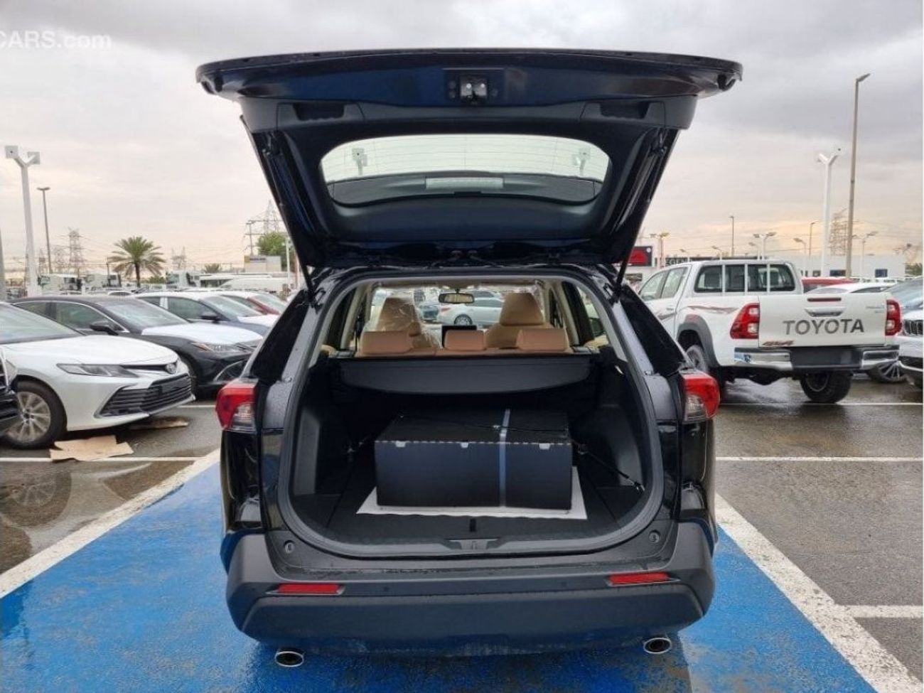 Toyota RAV4 TOYOTA RAV4 2.5L PETROL A/T 2023