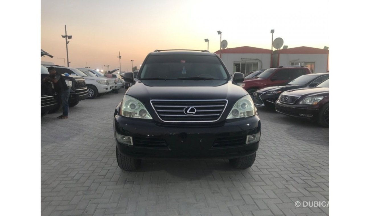 Lexus GX 470