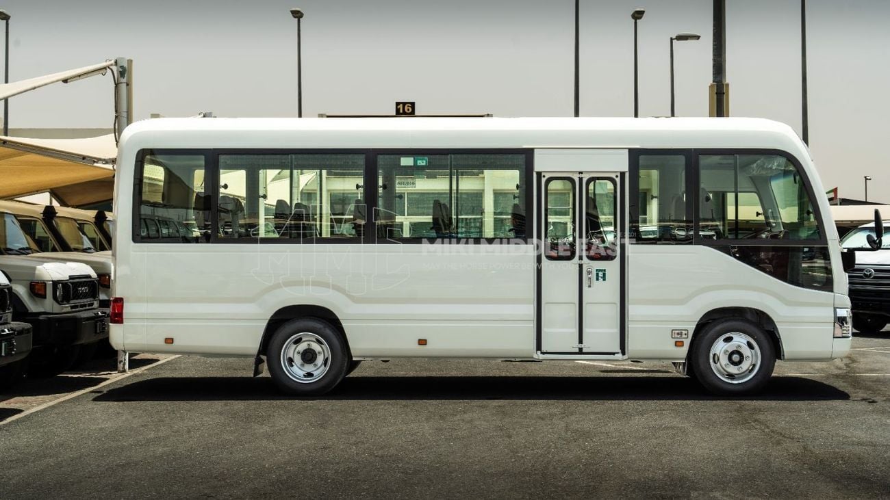 Toyota Coaster Toyota Coaster 2.7L (23-Seater)