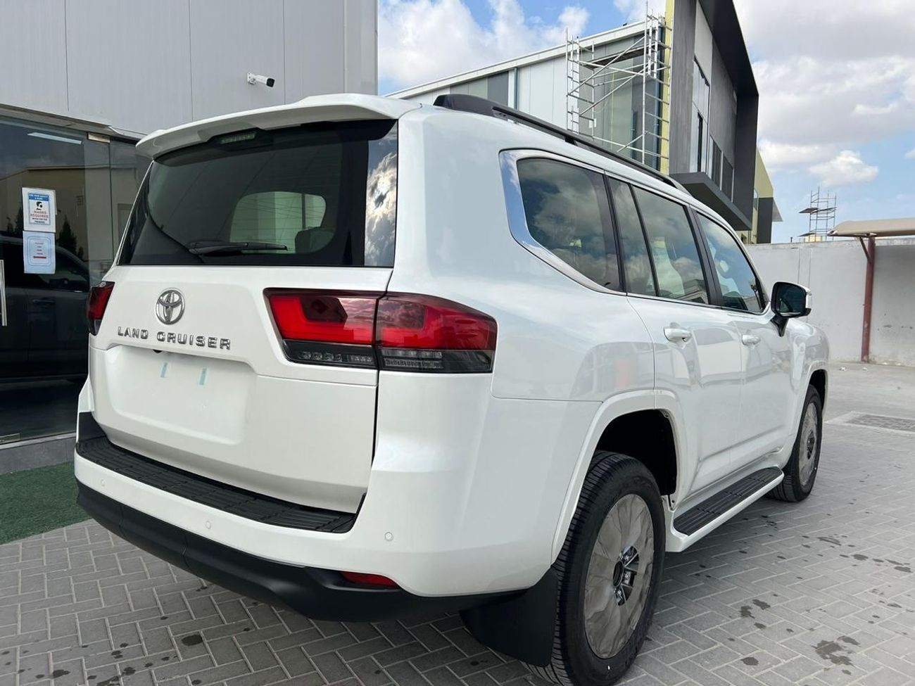 Toyota Land Cruiser 3.3L AUTO DIESEL VX+ 7-SEATER 2023MY