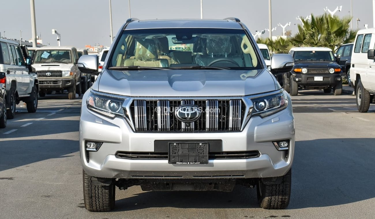 Toyota Prado Limited 4.0L V6
