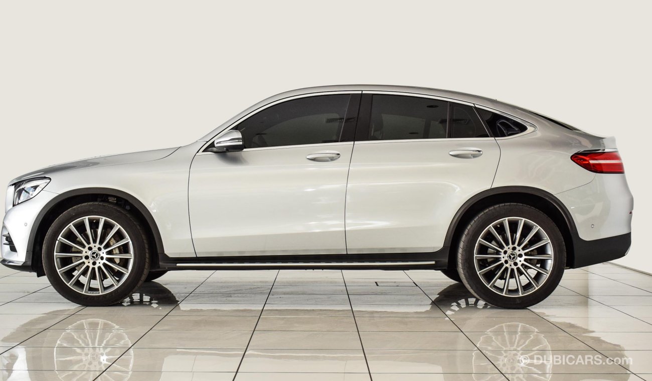 Mercedes-Benz GLC 250 Coupe AMG *SALE EVENT* Enquirer for more details