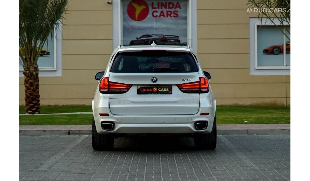 BMW X5 35i M Sport