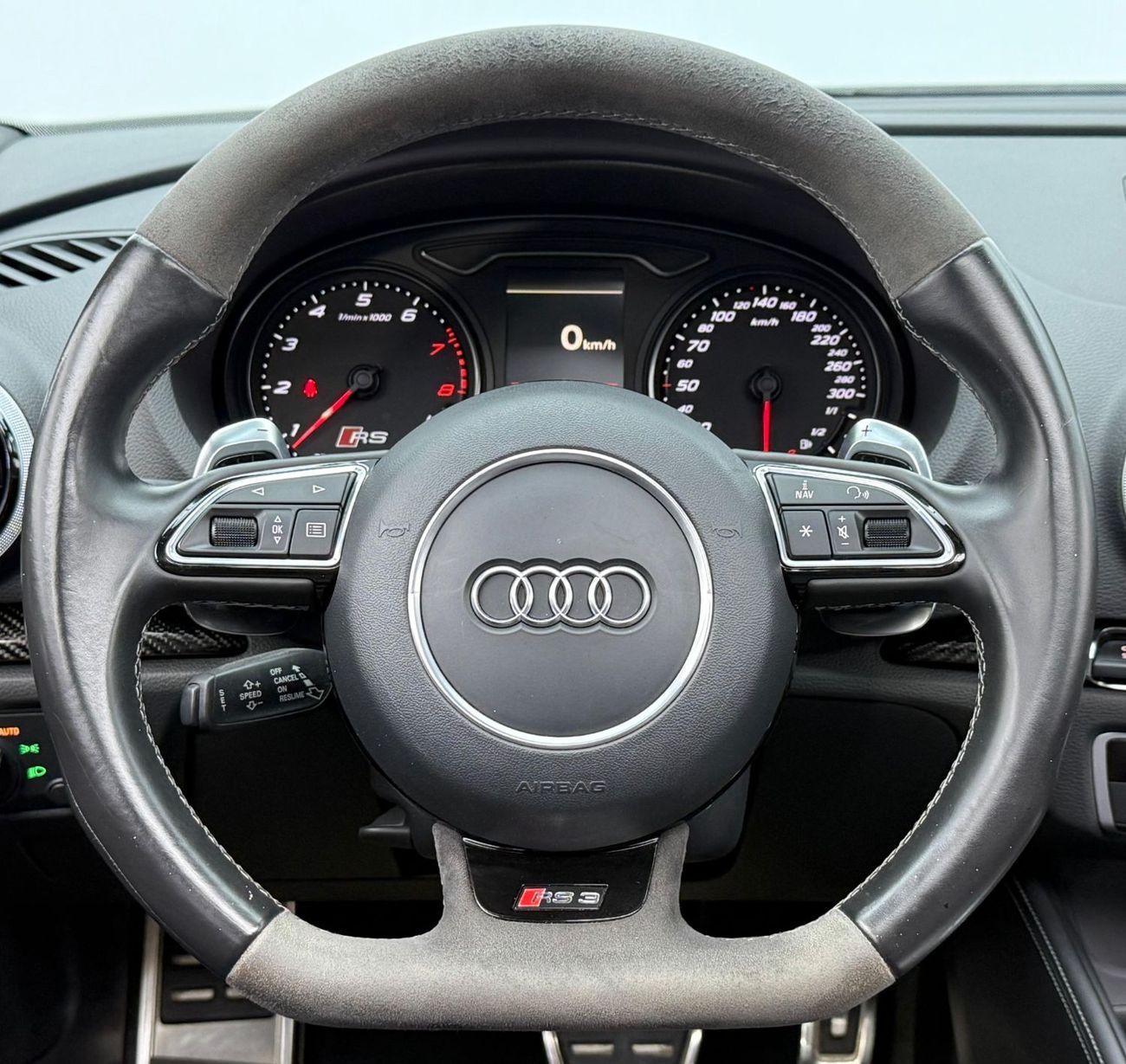 Audi RS3 2016 Audi RS3 Sportback, Full Service History, Excellent Condition, GCC