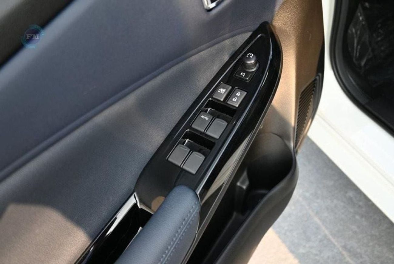 سوزوكي بالينو GLX 1.5L Petrol Automatic