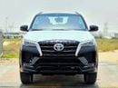 Toyota Fortuner TOYOTA FORTUNER 2.7 - G A/T - DIGITAL A.C - BLACK INSIDE TAN - 2025 MODEL - OMANI