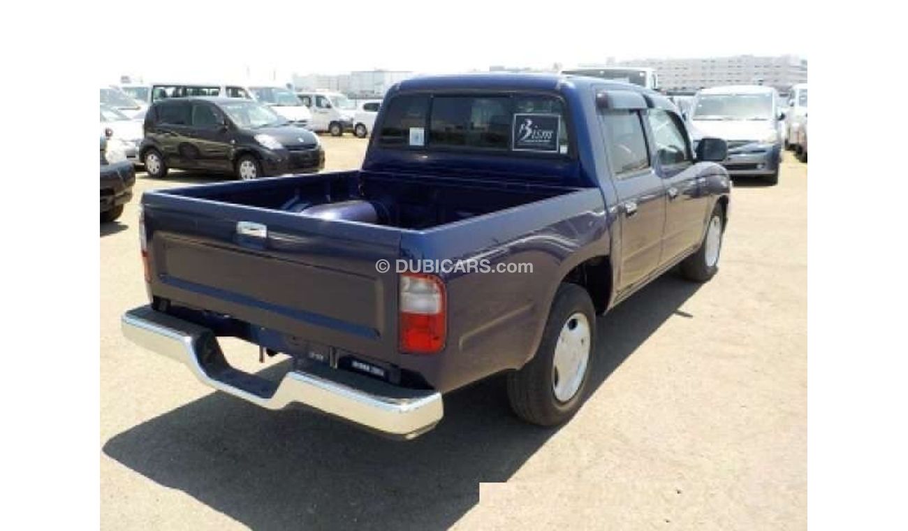 Toyota Hilux Hilux Pick up (Stock no PM 295 )