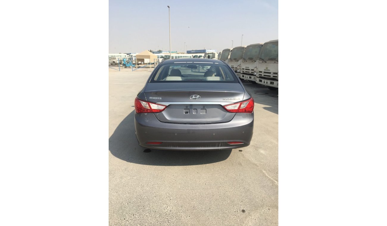 Hyundai Sonata ((Brand New)) Engine 2.4 cc