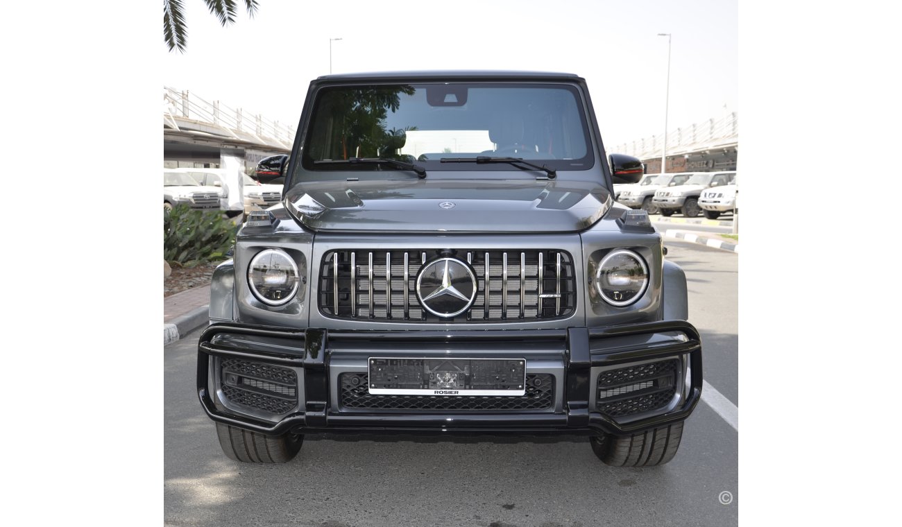 Mercedes-Benz G 63 AMG Edition (RAMADAN OFFER) WARRANTY 2 YEARS