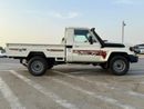 Toyota Land Cruiser Pick Up Toyota Land Cruiser Pick Up 2025 TOYOTA LAND CRUISER 79 SINGLE CAB V6 4.2L DIESEL 4WD M/T