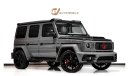 مرسيدس بنز G 63 AMG Mansory - GCC Spec - With Service Contract