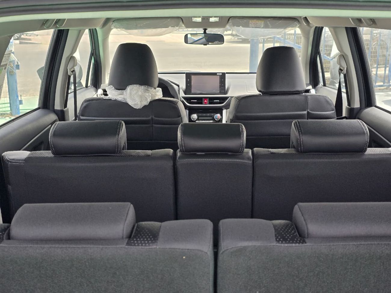 Toyota Veloz GX 1.5L