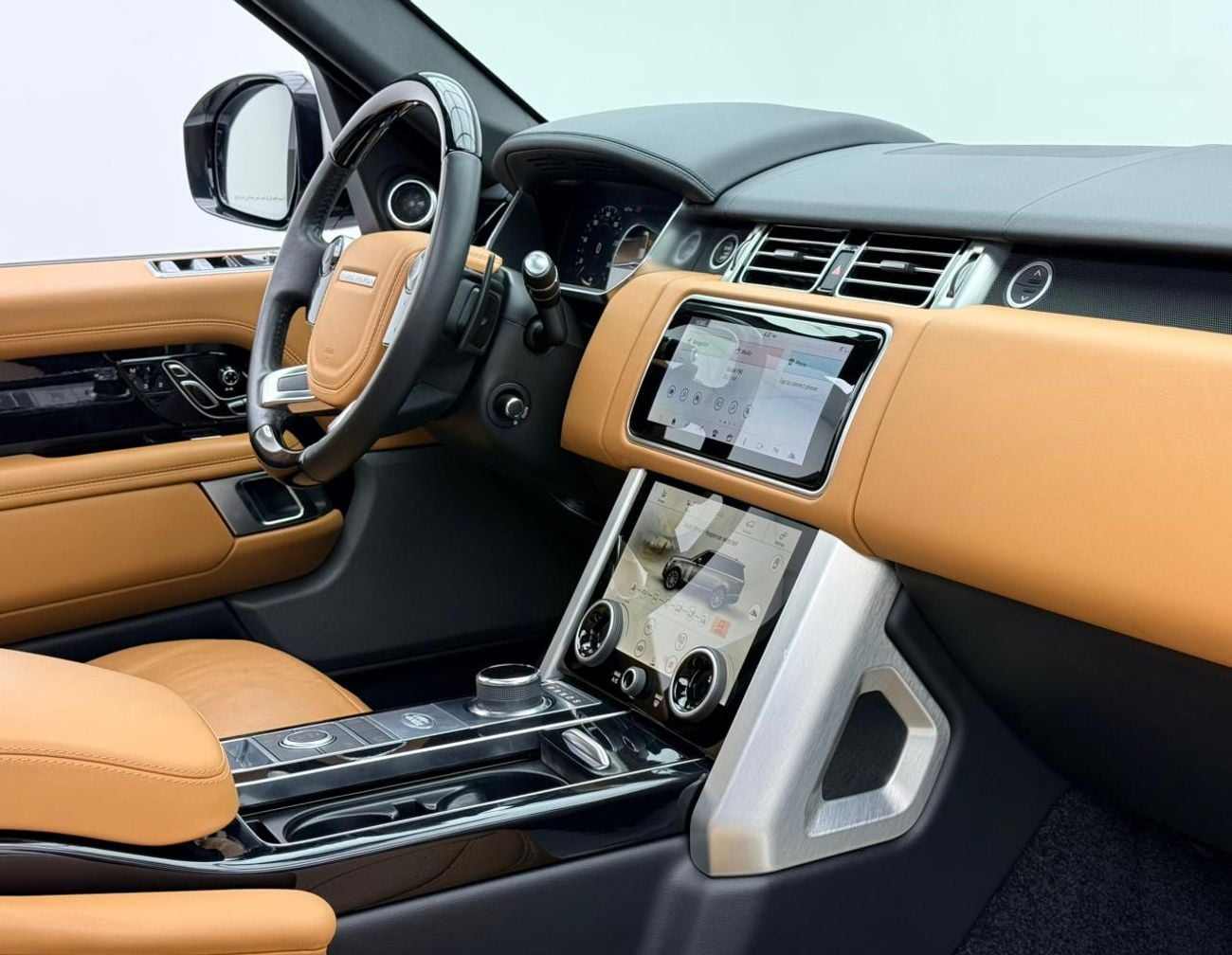 Land Rover Range Rover 2020 Range Rover Vogue SE P525, Warranty, Full Land Rover Service History, GCC Specs