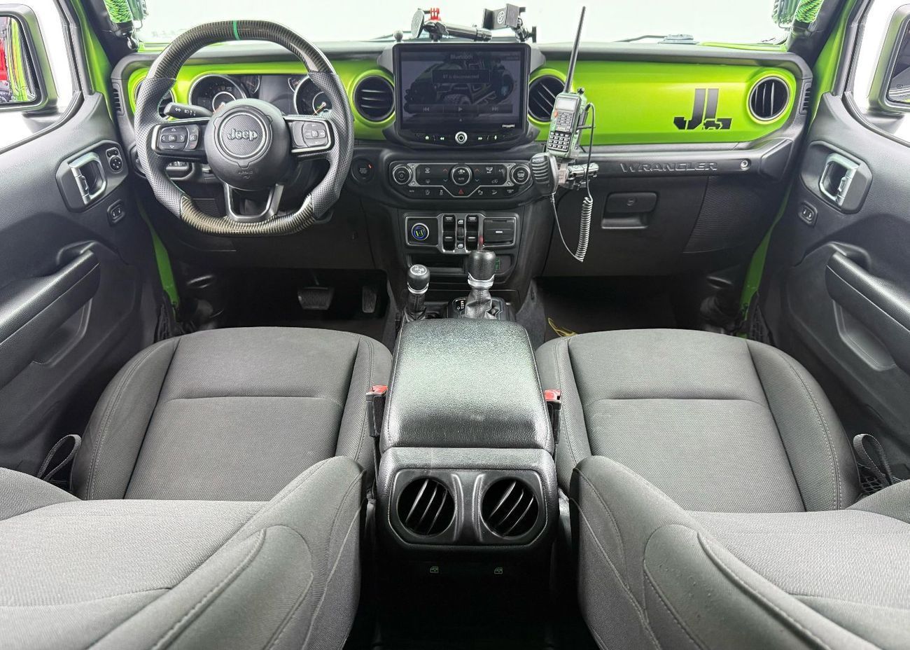 جيب رانجلر Sport 3.6L A/T (5 Seater) 2018 Jeep Wrangler Sport, Warranty, Full Jeep Service History, Borla Exhau