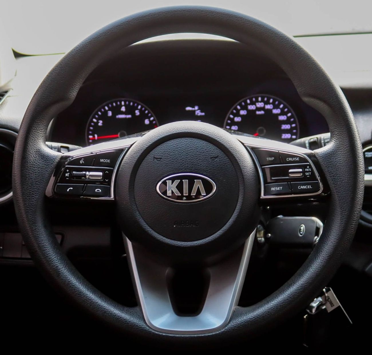 Kia Cerato EX 1.6L Kia Cerato 1.6L 2021 GCC accident-free in excellent condition 812 PM