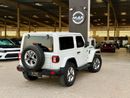 Jeep Wrangler Unlimited SAHARA