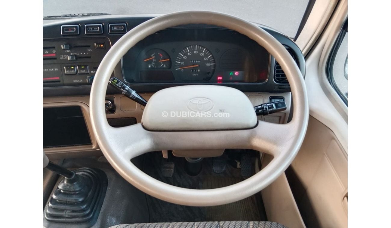 Toyota Coaster TOYOTA COASTER BUS RIGHT HAND DRIVE(PM04181)