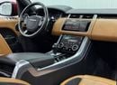 Land Rover Range Rover Sport 2019 Range Rover Sport HSE, One Year Warranty, Full Service History, Excellent Condition, GCC