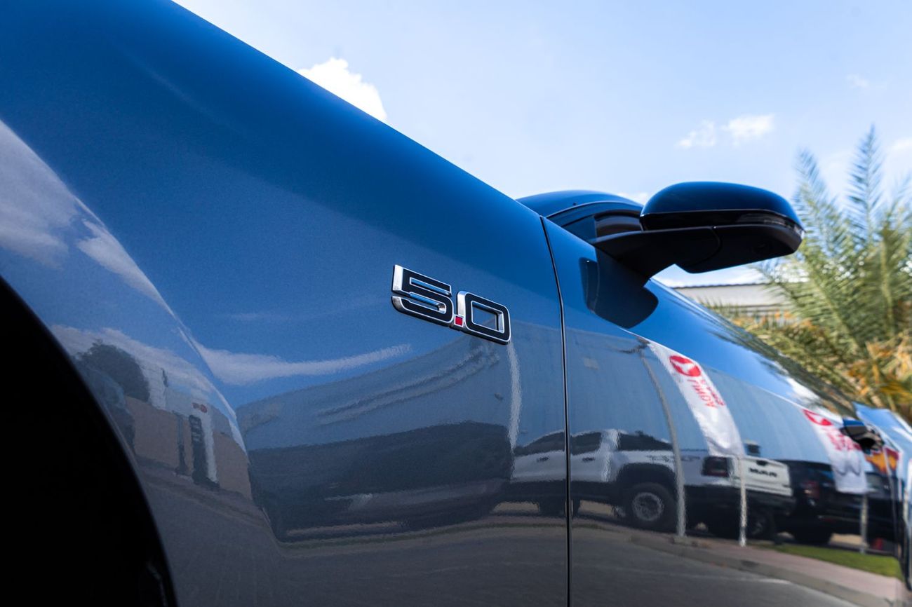 Ford Mustang GT Premium 5.0L (435 HP) Coupe A/T