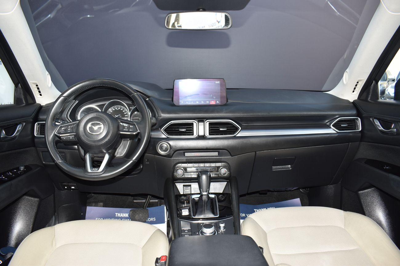 مازدا CX5 AED 1339 PM | 2.5L GS GCC DEALER WARRANTY