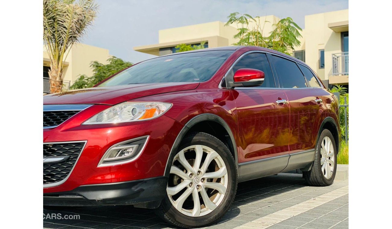 مازدا CX-9 V6 || GCC || Sunroof || Immaculate Condition