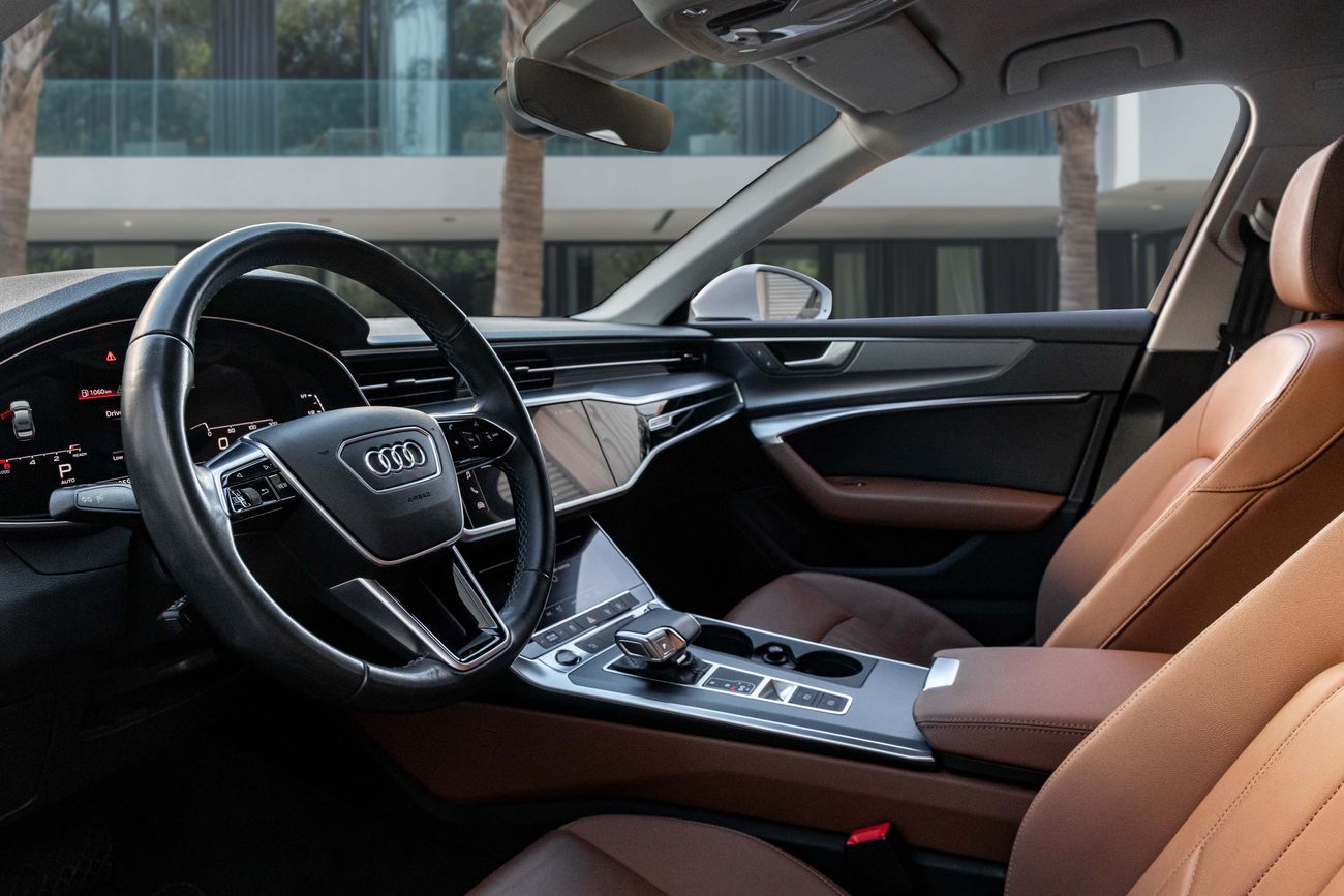 أودي A6 A6 40 TFSI | 2,644 P.M | 0% Downpayment | Perfect Condition!