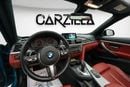 BMW 430i M SPORT Std 2.0L AED 1,191 / Monthly l 0% Downpayment l BMW 430i l 1 Year Warranty