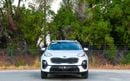 Kia Sportage EX STD كيا سبورتاج خليجي2021 1.6L بحالة ممتازة من الداخل والخارج