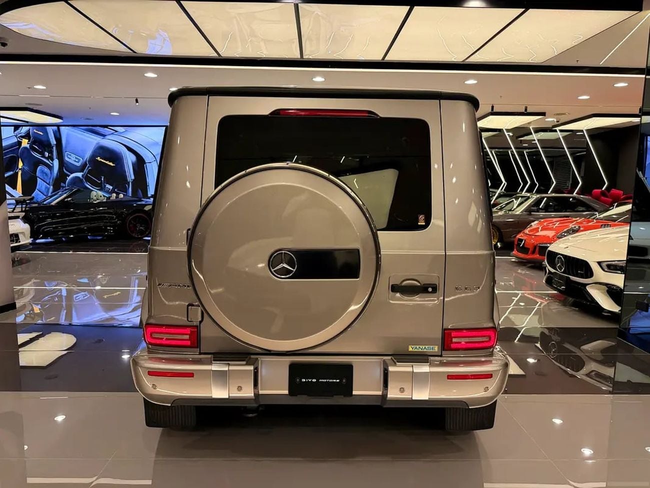 Mercedes Benz G63 AMG G 63 AMG | Japanese Specs | Pristine Condition