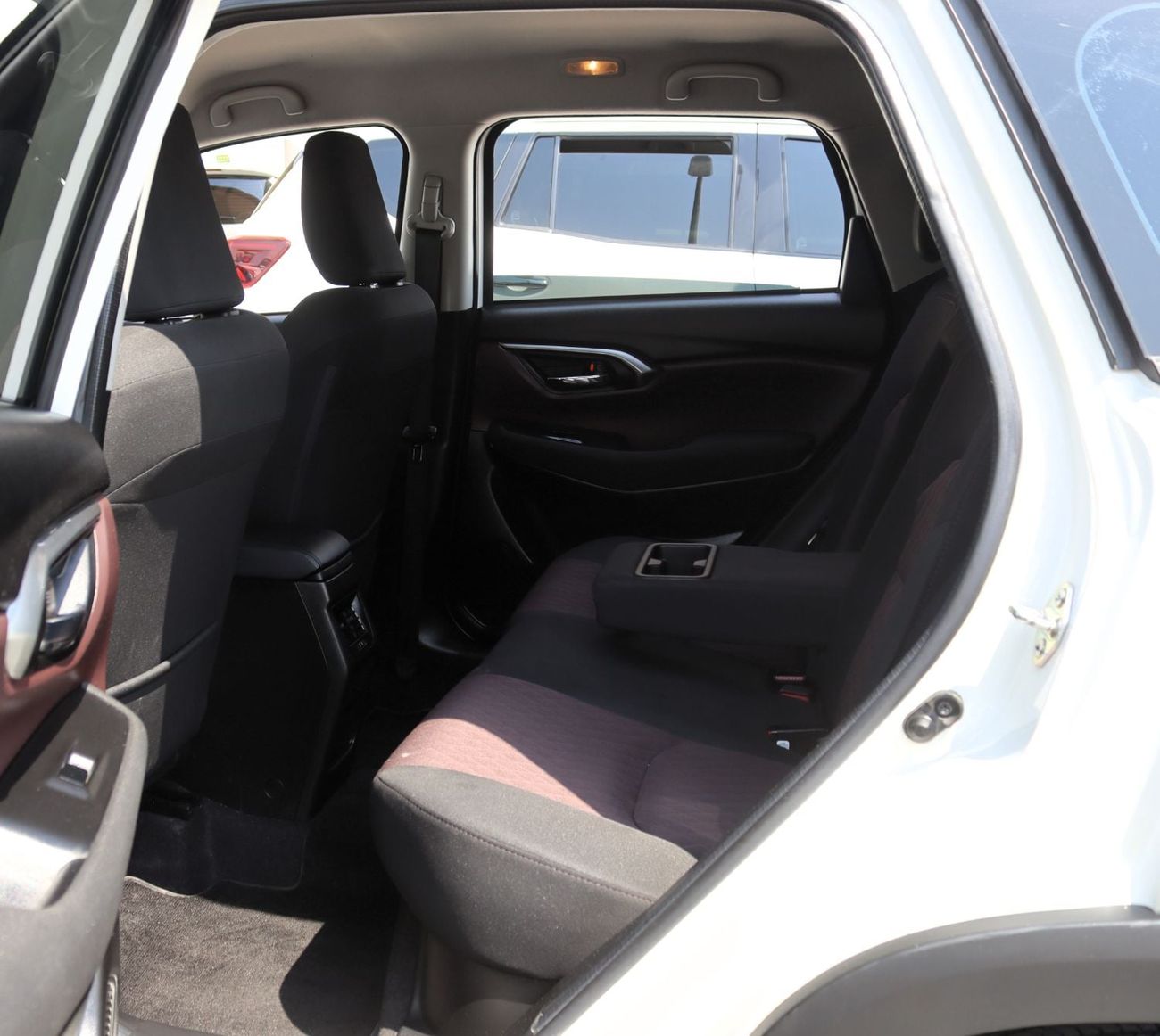 Toyota Urban Cruiser GLX ACCIDENTS FREE - GCC -PERFECT CONDITION INSIDE OUT - ORIGINAL PAINT - ENGINE 1500 CC