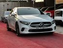 Mercedes Benz A220 STD (NON GCC) 2.0L 4-cylinder turbo (188 hp)