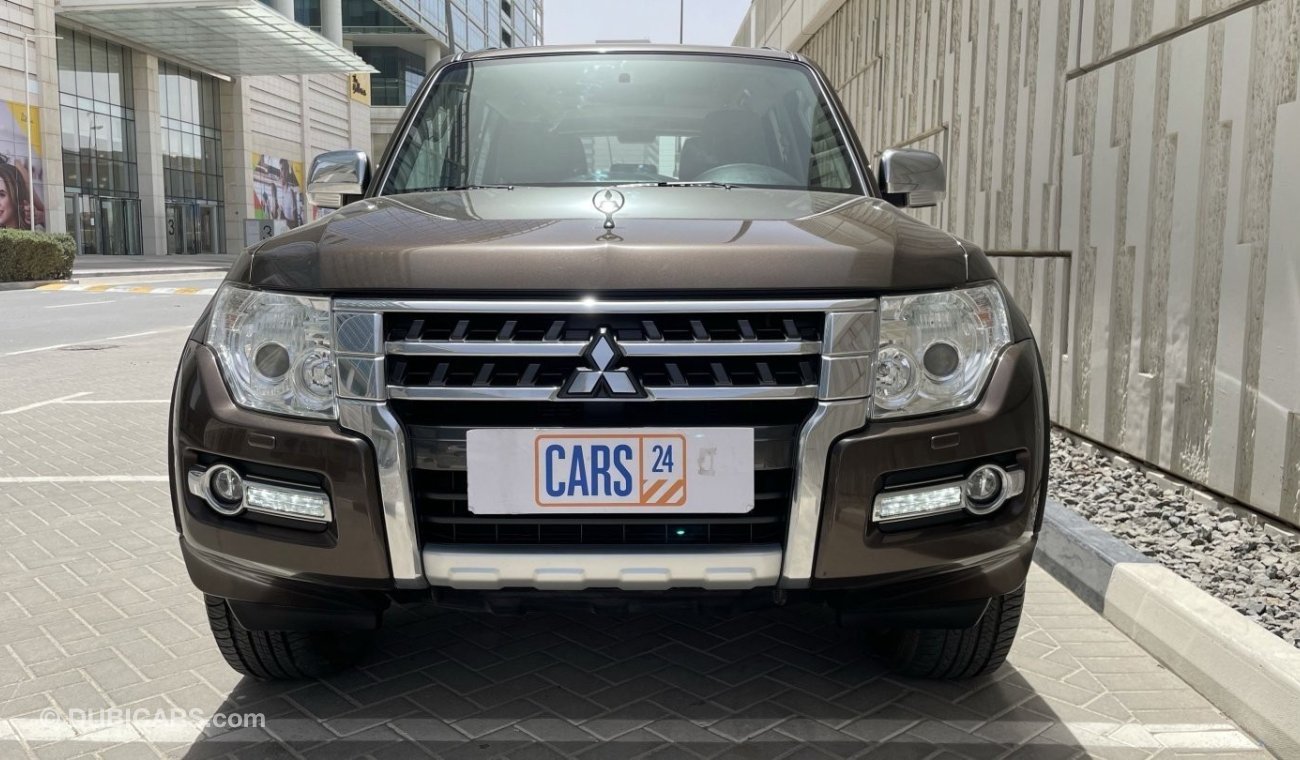 Mitsubishi Pajero V6 GLS 3.0L | GCC | FREE 2 YEAR WARRANTY | FREE REGISTRATION | 1 YEAR COMPREHENSIVE INSURANCE