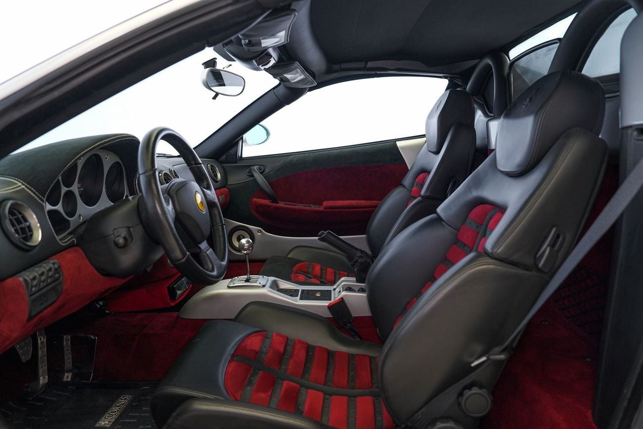 فيراري 360 SPIDER
