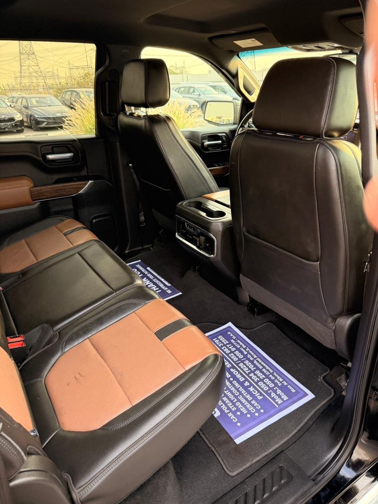 شيفروليه سيلفارادو 1500 Diesel 2020