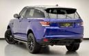 لاند روفر رينج روفر سبورت 2017 Range Rover Sport SVR, Full Service History, Excellent Condition, GCC